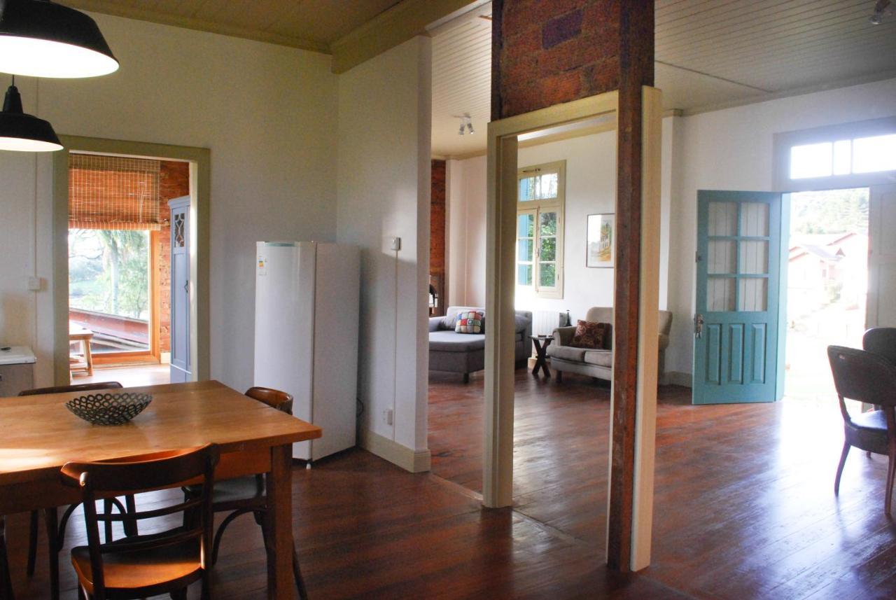 Casa Blauth Villa Farroupilha Buitenkant foto