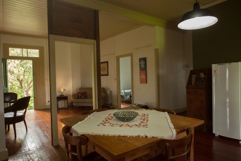Casa Blauth Villa Farroupilha Buitenkant foto